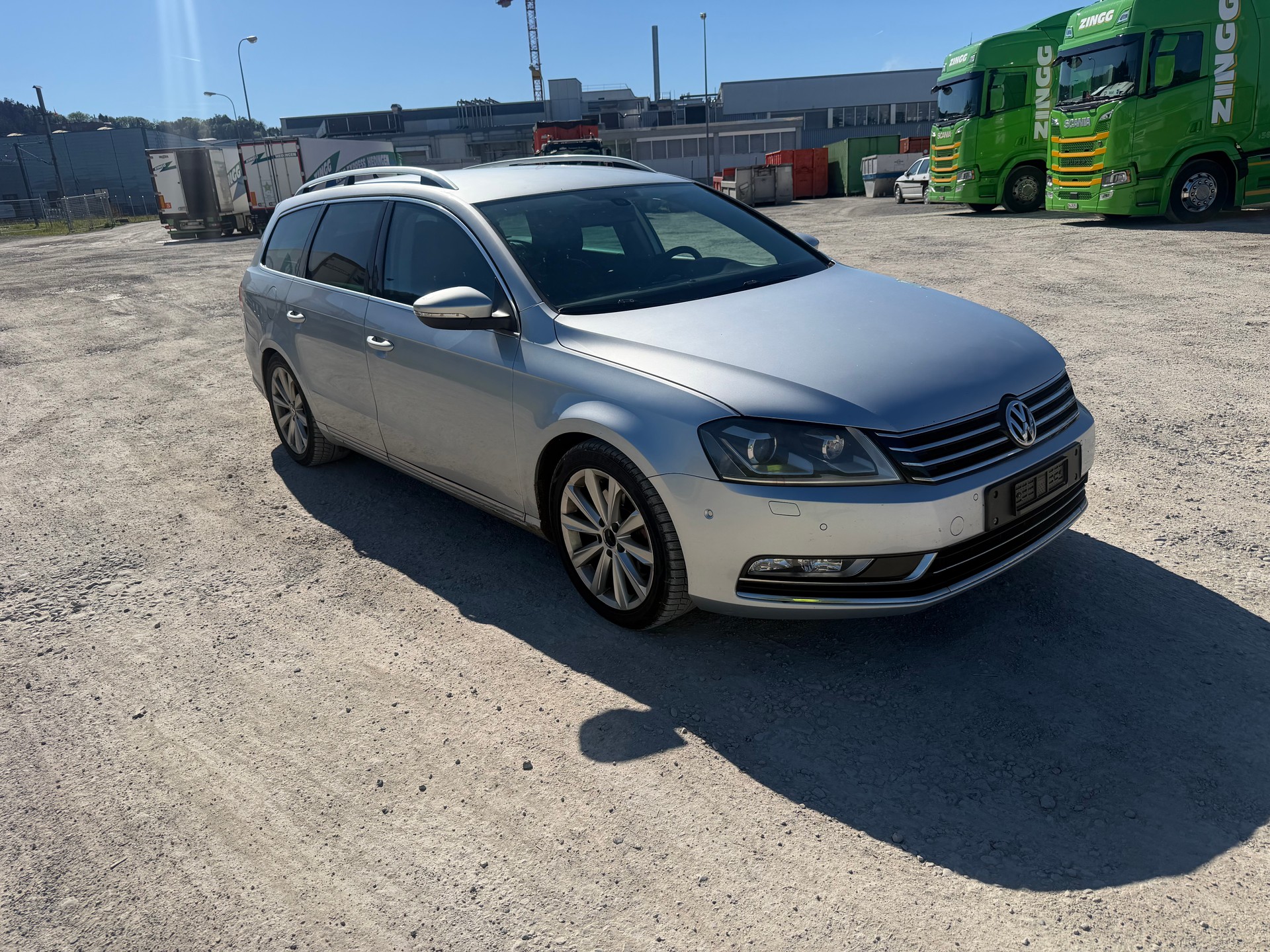 VW Passat Variant 2.0 TDI BMT Comfortline-image-1