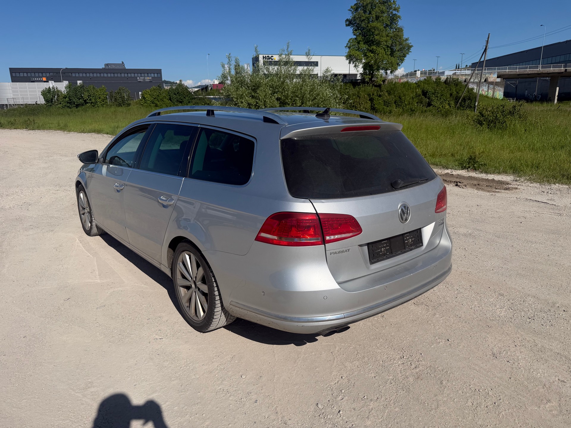 VW Passat Variant 2.0 TDI BMT Comfortline-image-5