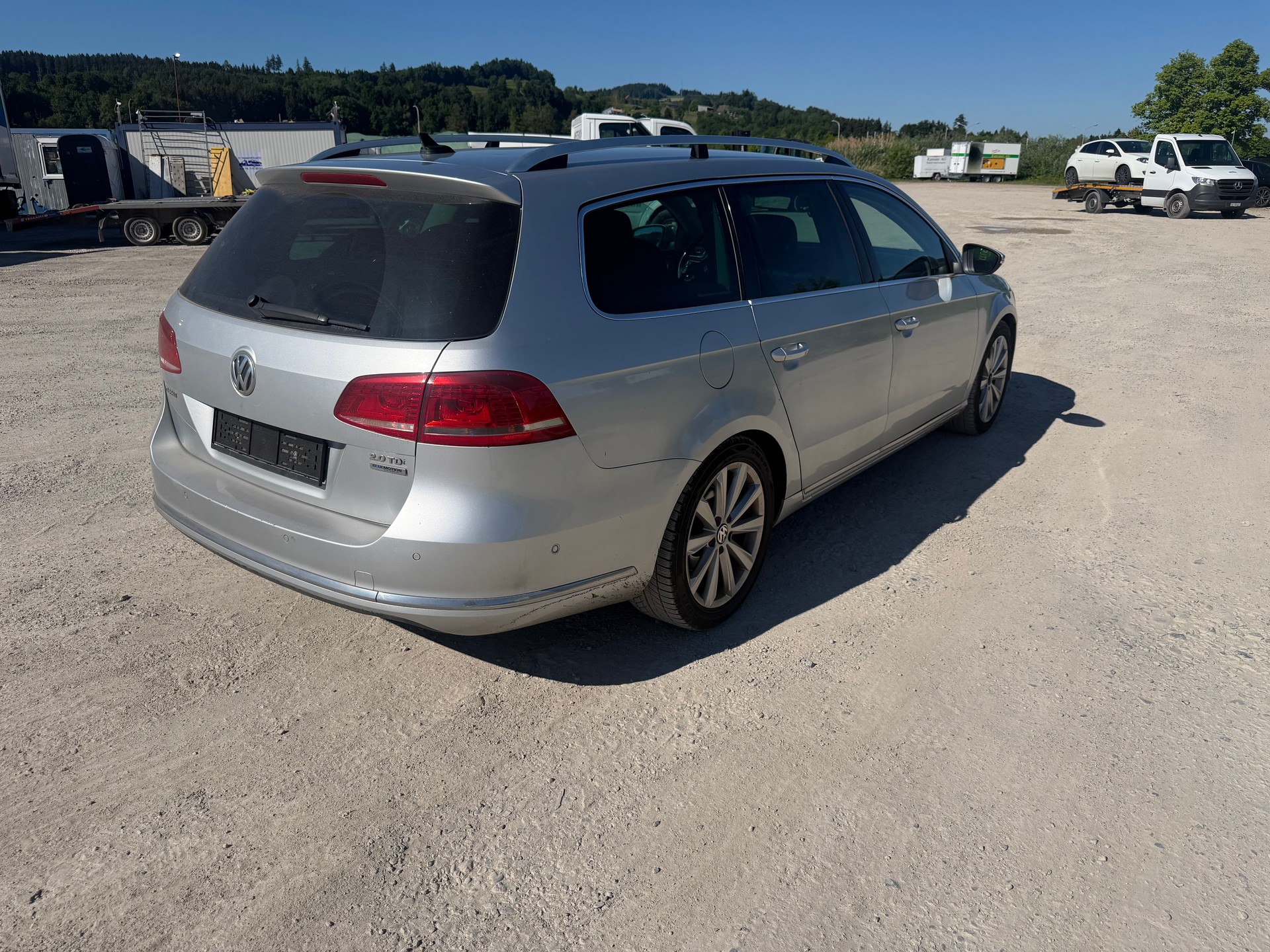 VW Passat Variant 2.0 TDI BMT Comfortline-image-2