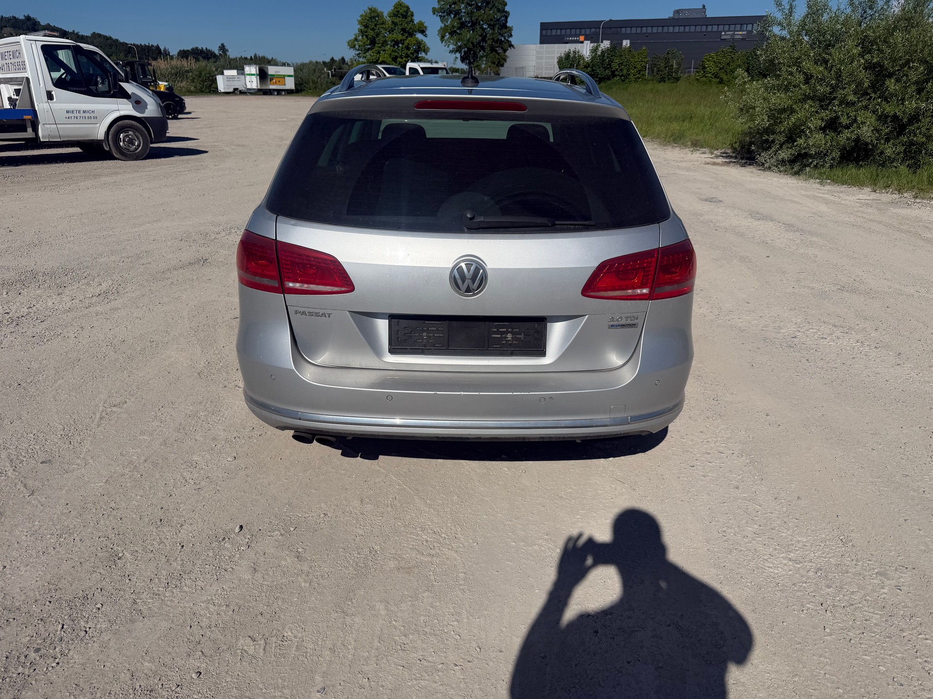 VW Passat Variant 2.0 TDI BMT Comfortline-image-3