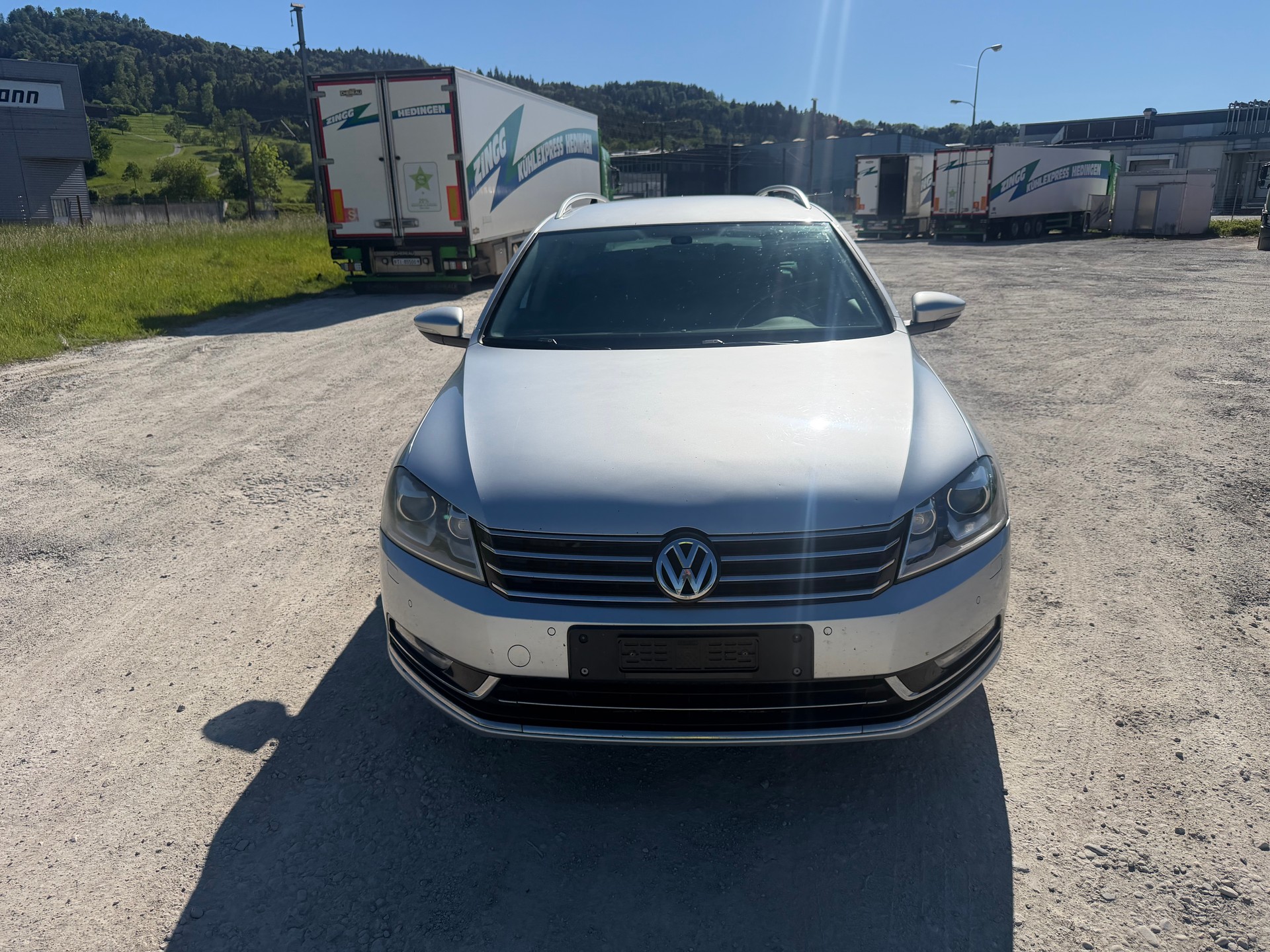 VW Passat Variant 2.0 TDI BMT Comfortline-image-0