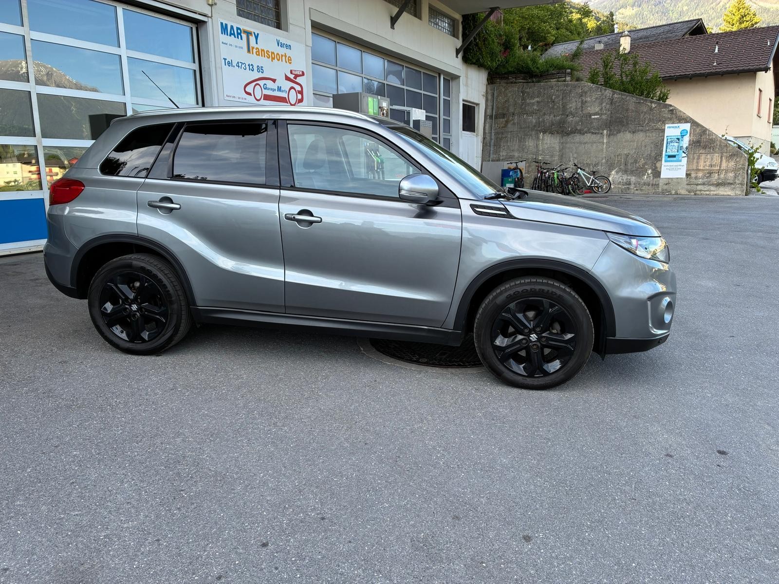SUZUKI Vitara 1.4 Boosterjet Sergio Cellano Top Automatic-image-2