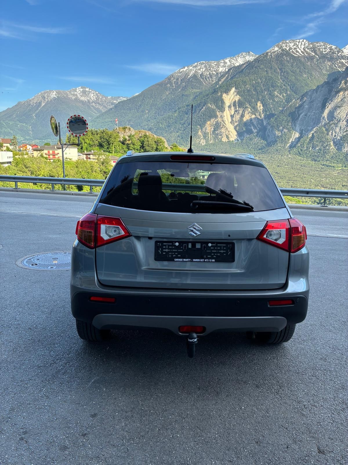 SUZUKI Vitara 1.4 Boosterjet Sergio Cellano Top Automatic-image-1