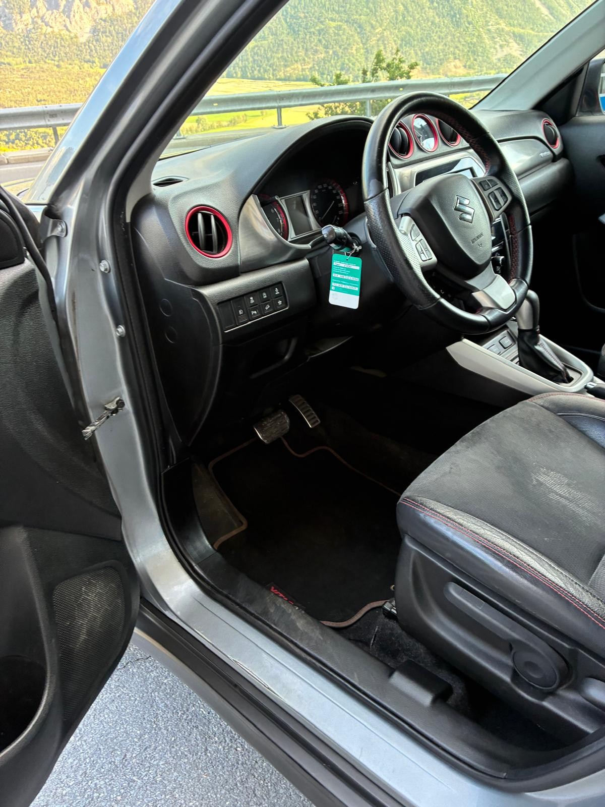 SUZUKI Vitara 1.4 Boosterjet Sergio Cellano Top Automatic-image-4