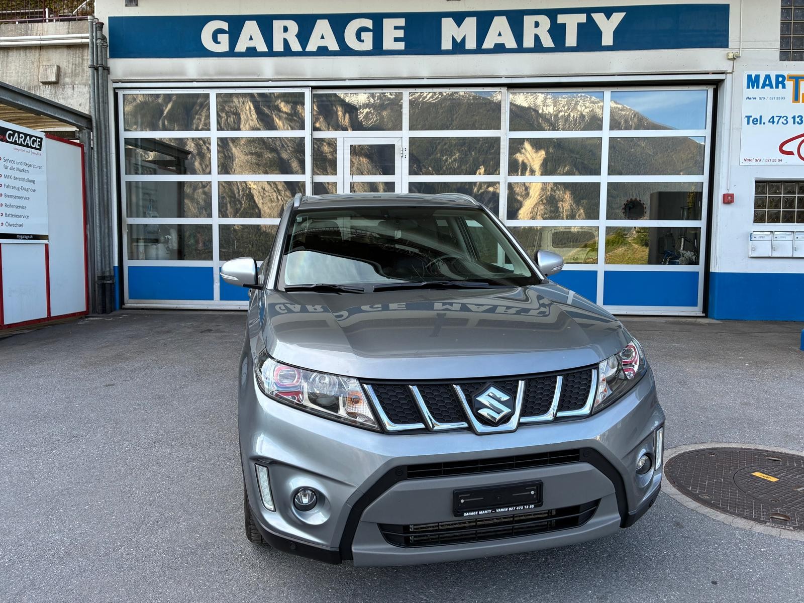 SUZUKI Vitara 1.4 Boosterjet Sergio Cellano Top Automatic-image-0
