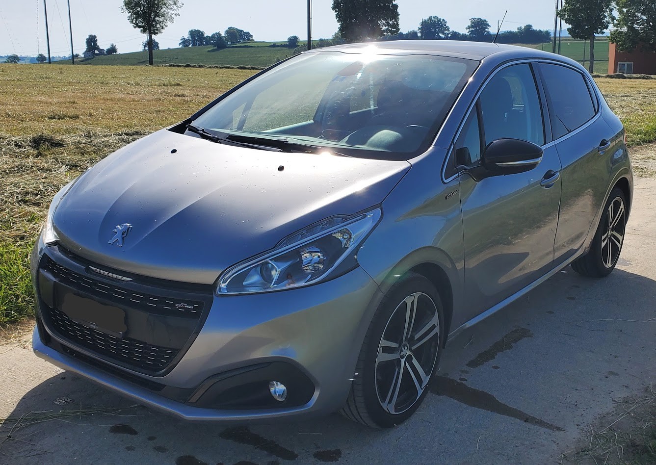 PEUGEOT 1.2 PureTech GT Line S/S-image-0
