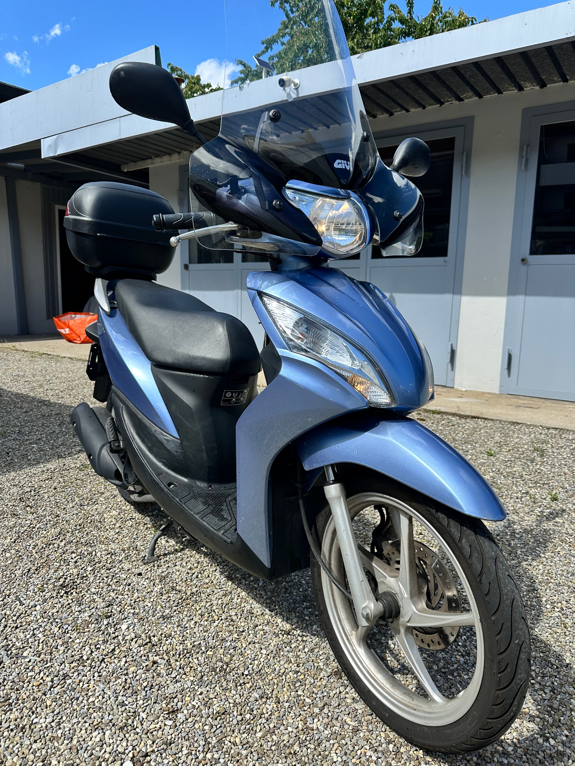 HONDA NSC Vision 110 16''