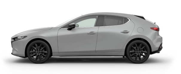 MAZDA 3 Hatchback SKYACTIV-G M Hybrid 140 Homura Automat-image-1