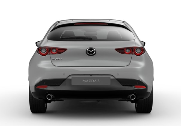MAZDA 3 Hatchback SKYACTIV-G M Hybrid 140 Homura Automat-image-3