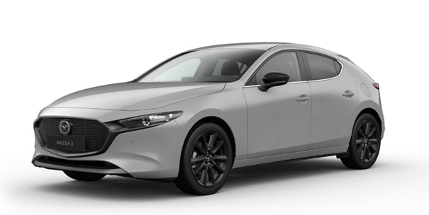 Photo MAZDA 3 3 Hatchback SKYACTIV-G M Hybrid 140 Homura Automat