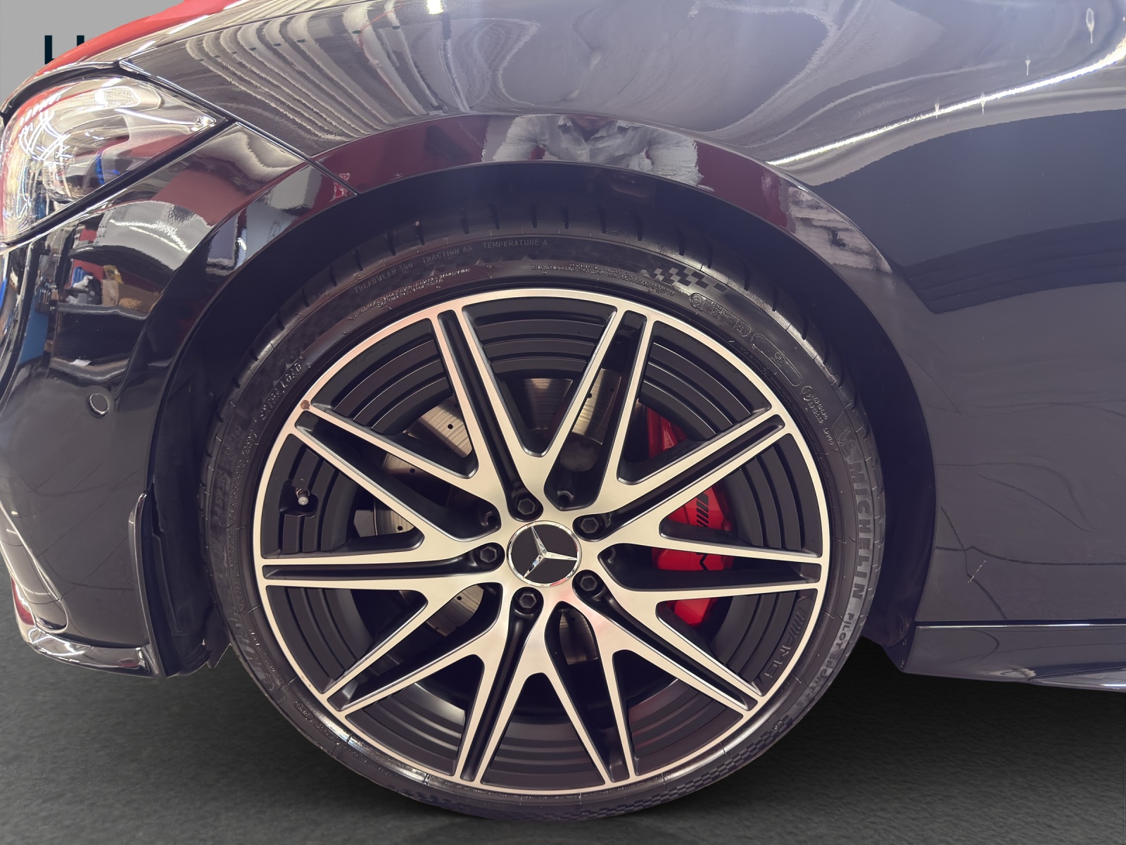 MERCEDES-BENZ C 43 4M - Executive - AMG / DISTRONIC / 360 Grad Kamera / Dynamic Plus-image-6