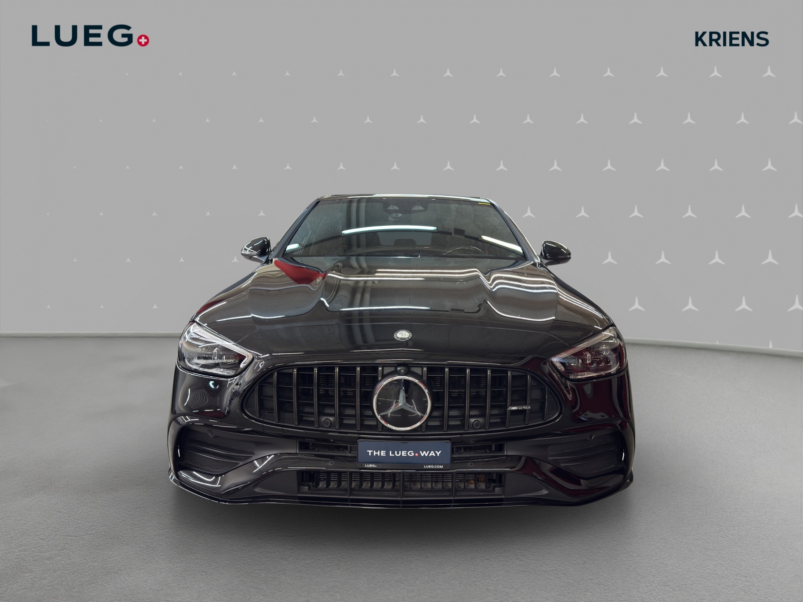 MERCEDES-BENZ C 43 4M - Executive - AMG / DISTRONIC / 360 Grad Kamera / Dynamic Plus-image-5