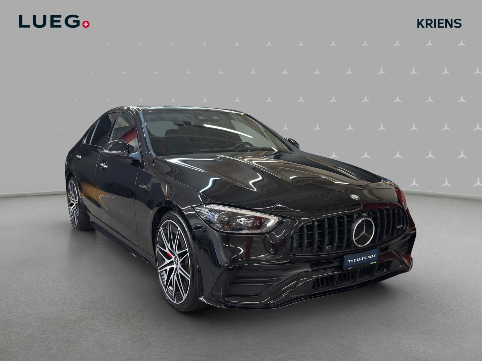 MERCEDES-BENZ C 43 4M - Executive - AMG / DISTRONIC / 360 Grad Kamera / Dynamic Plus-image-4