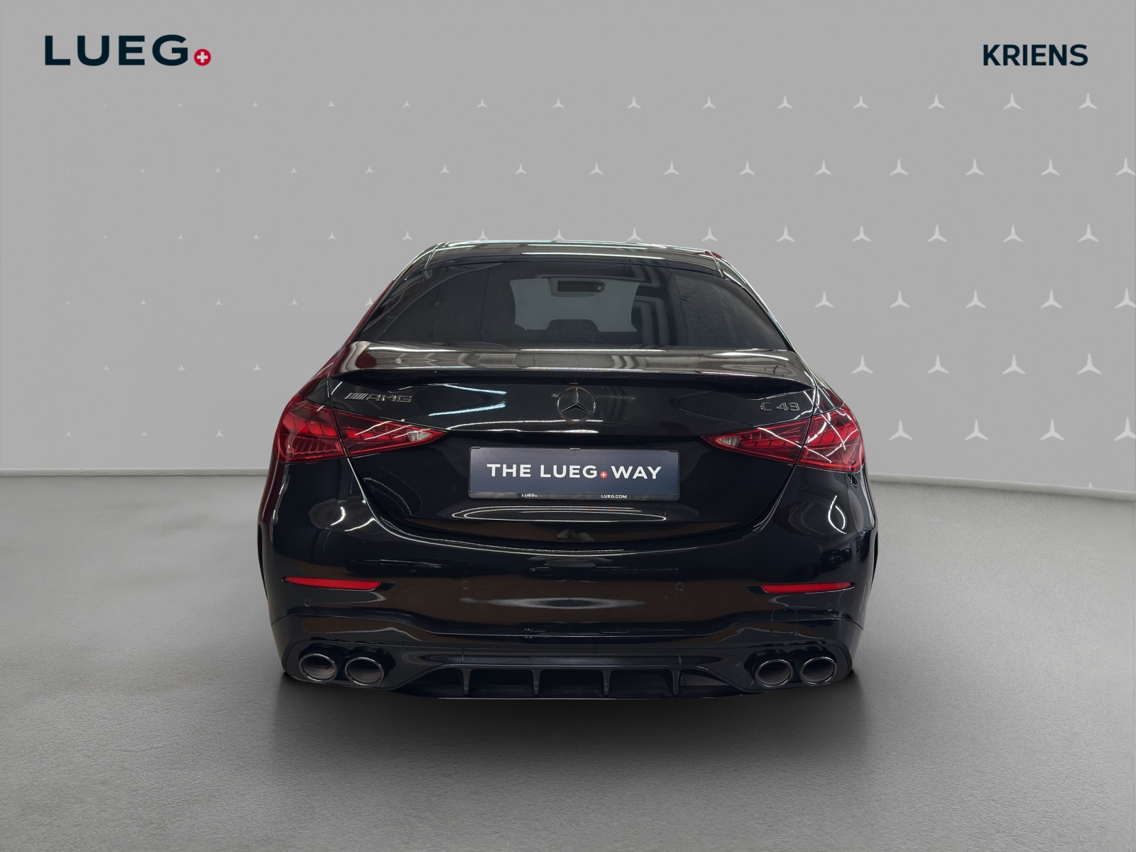 MERCEDES-BENZ C 43 4M - Executive - AMG / DISTRONIC / 360 Grad Kamera / Dynamic Plus-image-3