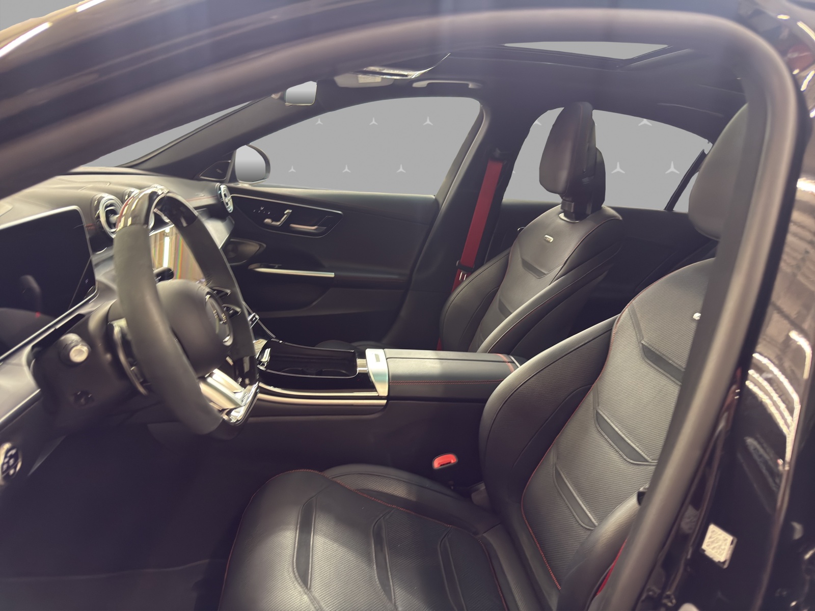 MERCEDES-BENZ C 43 4M - Executive - AMG / DISTRONIC / 360 Grad Kamera / Dynamic Plus-image-7