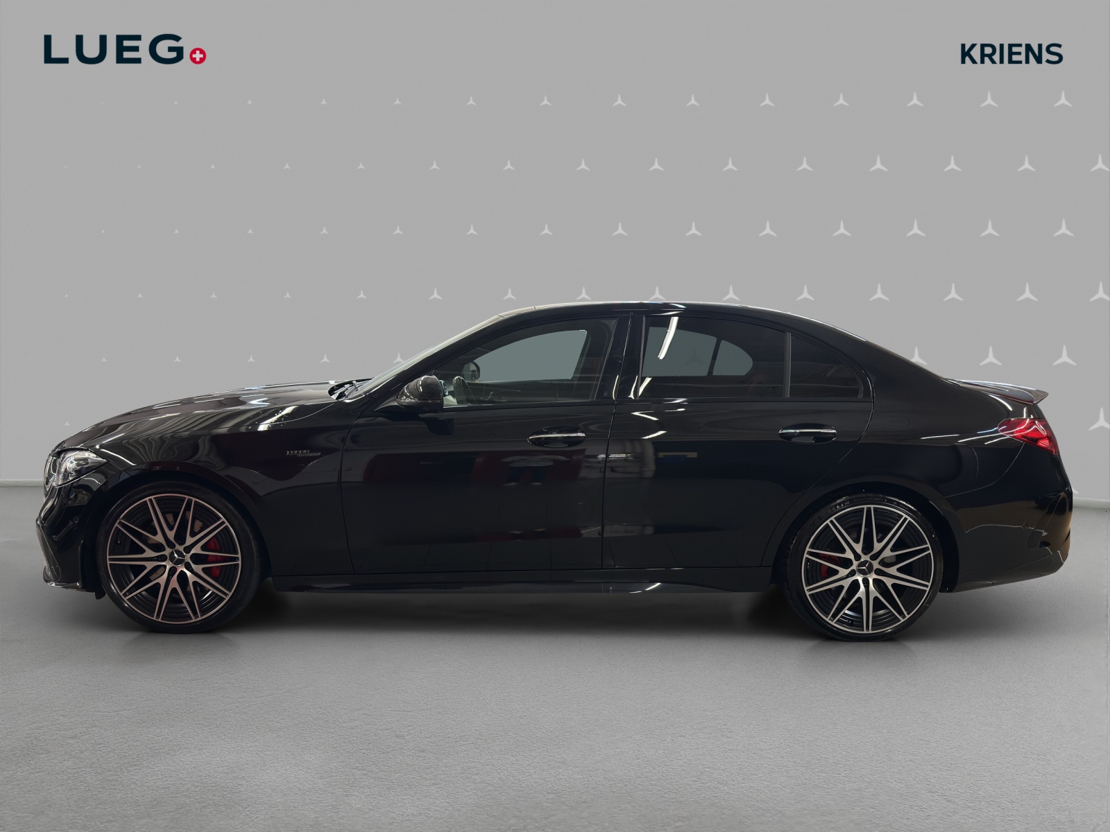 MERCEDES-BENZ C 43 4M - Executive - AMG / DISTRONIC / 360 Grad Kamera / Dynamic Plus-image-1