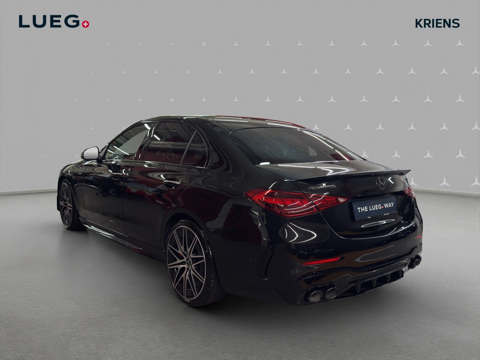 MERCEDES-BENZ C 43 4M - Executive - AMG / DISTRONIC / 360 Grad Kamera / Dynamic Plus-image-2