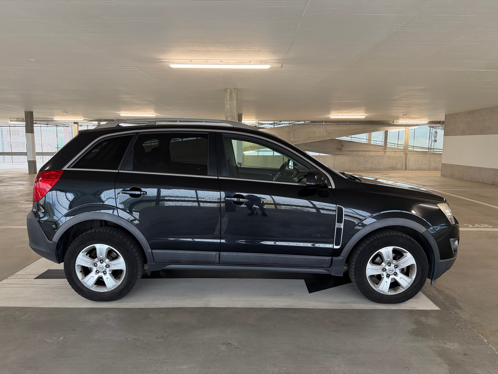 OPEL Antara 2.2 CDTi 4X4 Expertise du jour - Service a jour-image-1