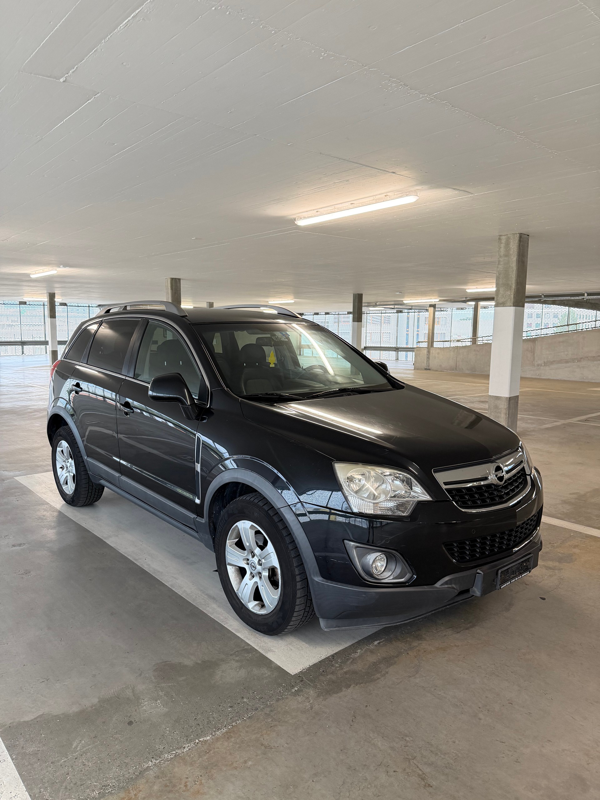 OPEL Antara 2.2 CDTi 4X4 Expertise du jour - Service a jour