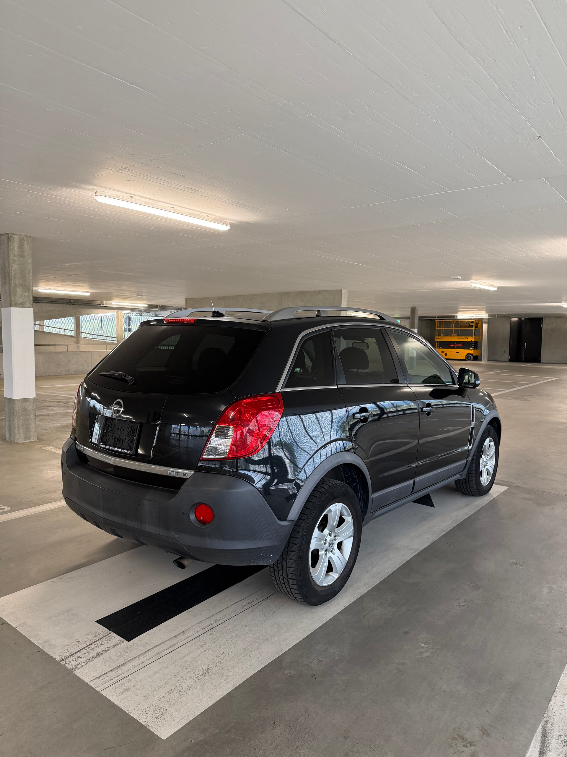 OPEL Antara 2.2 CDTi 4X4 Expertise du jour - Service a jour-image-2