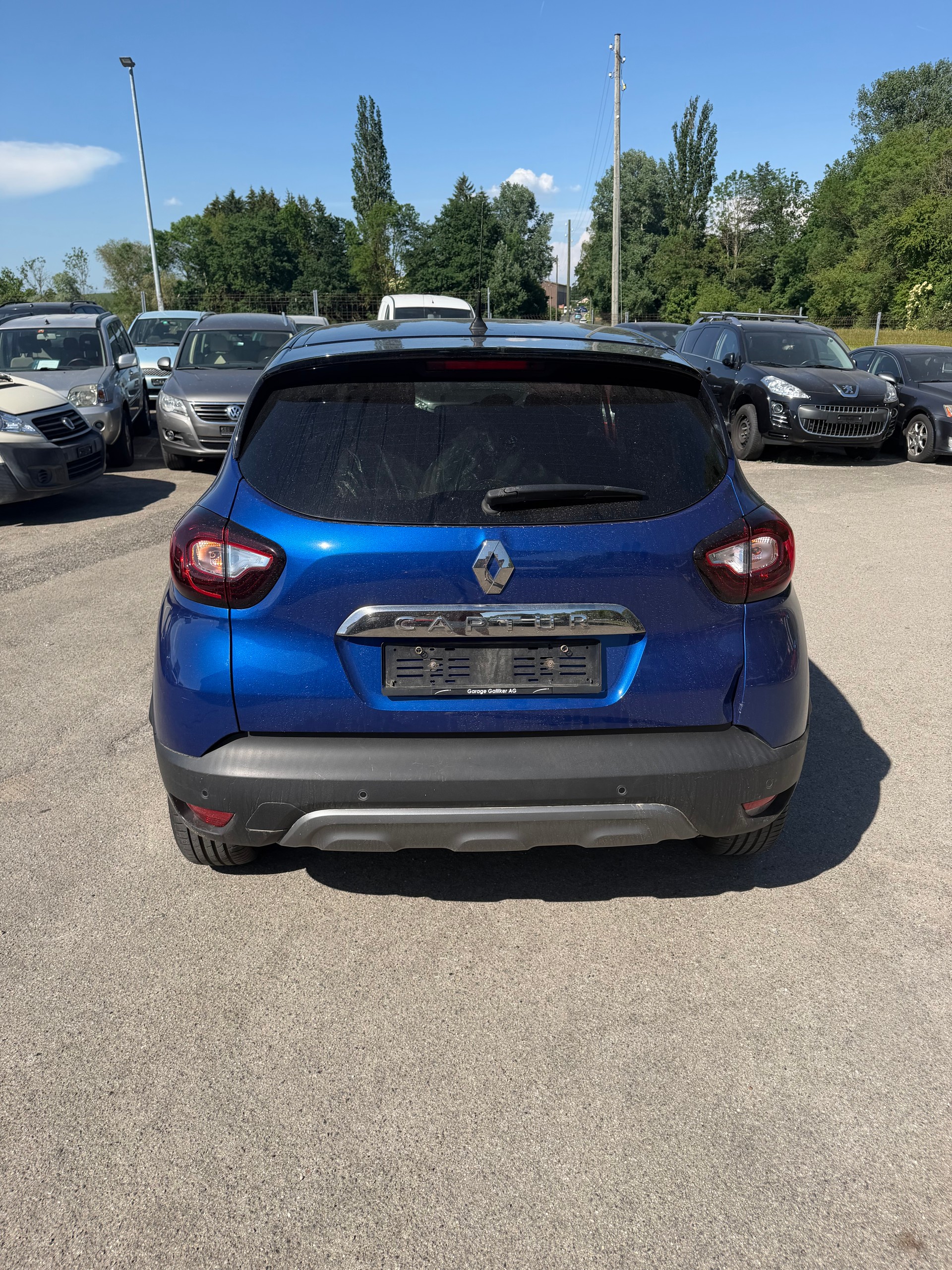 RENAULT Captur 1.3 T 16V S-Edition EDC-image-6
