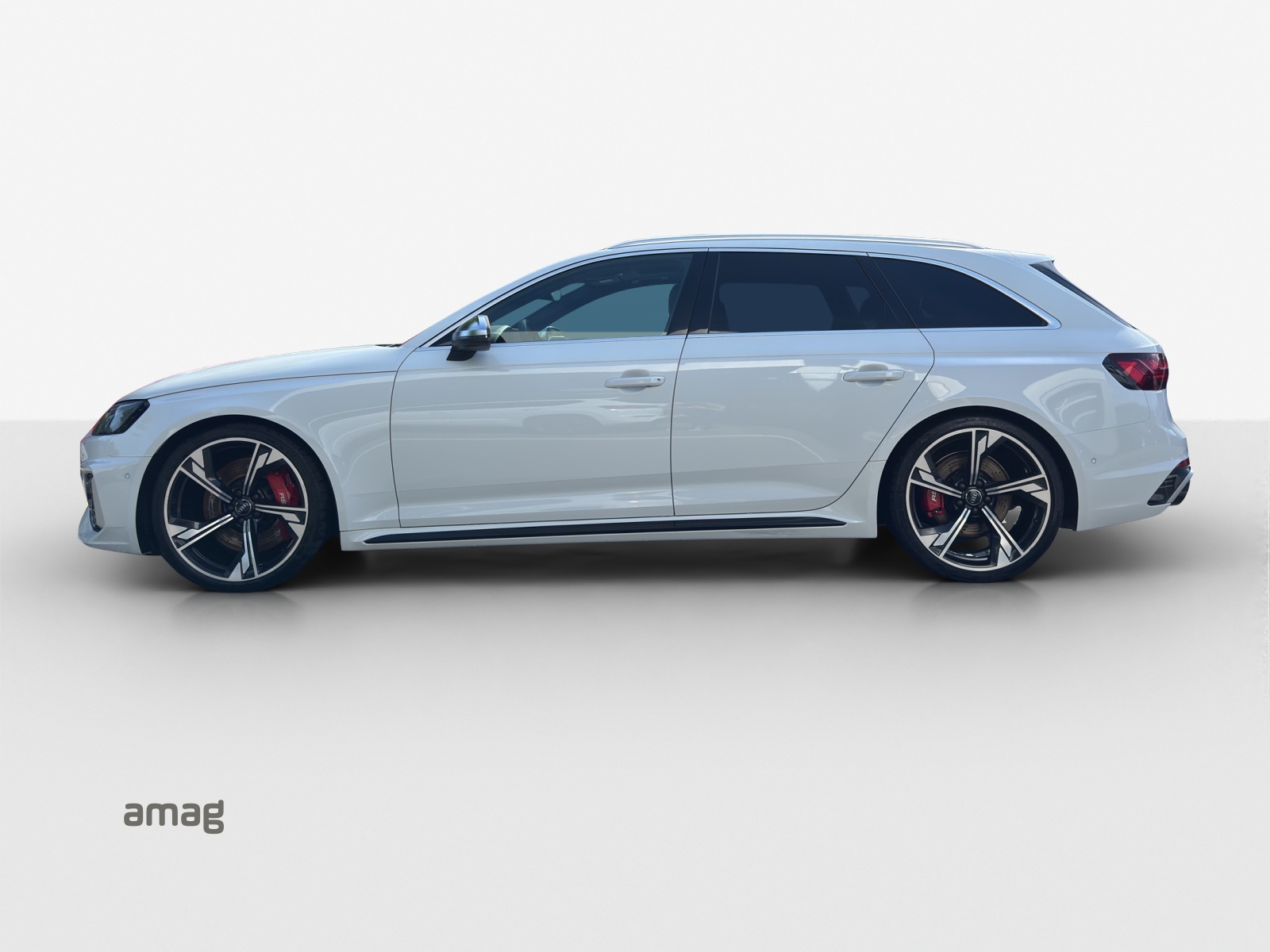 AUDI RS4 Avant quattro tiptronic-image-1