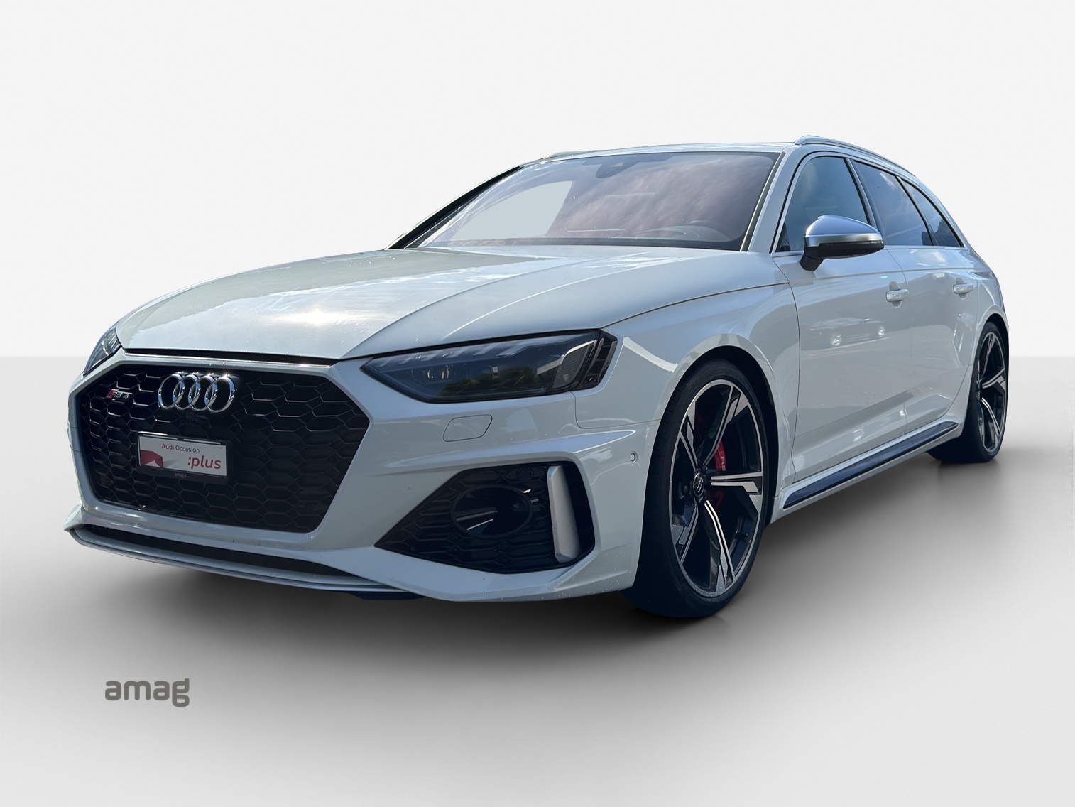 AUDI RS4 Avant quattro tiptronic-image-0