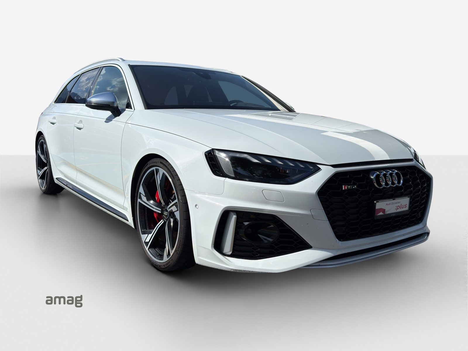 AUDI RS4 Avant quattro tiptronic-image-5