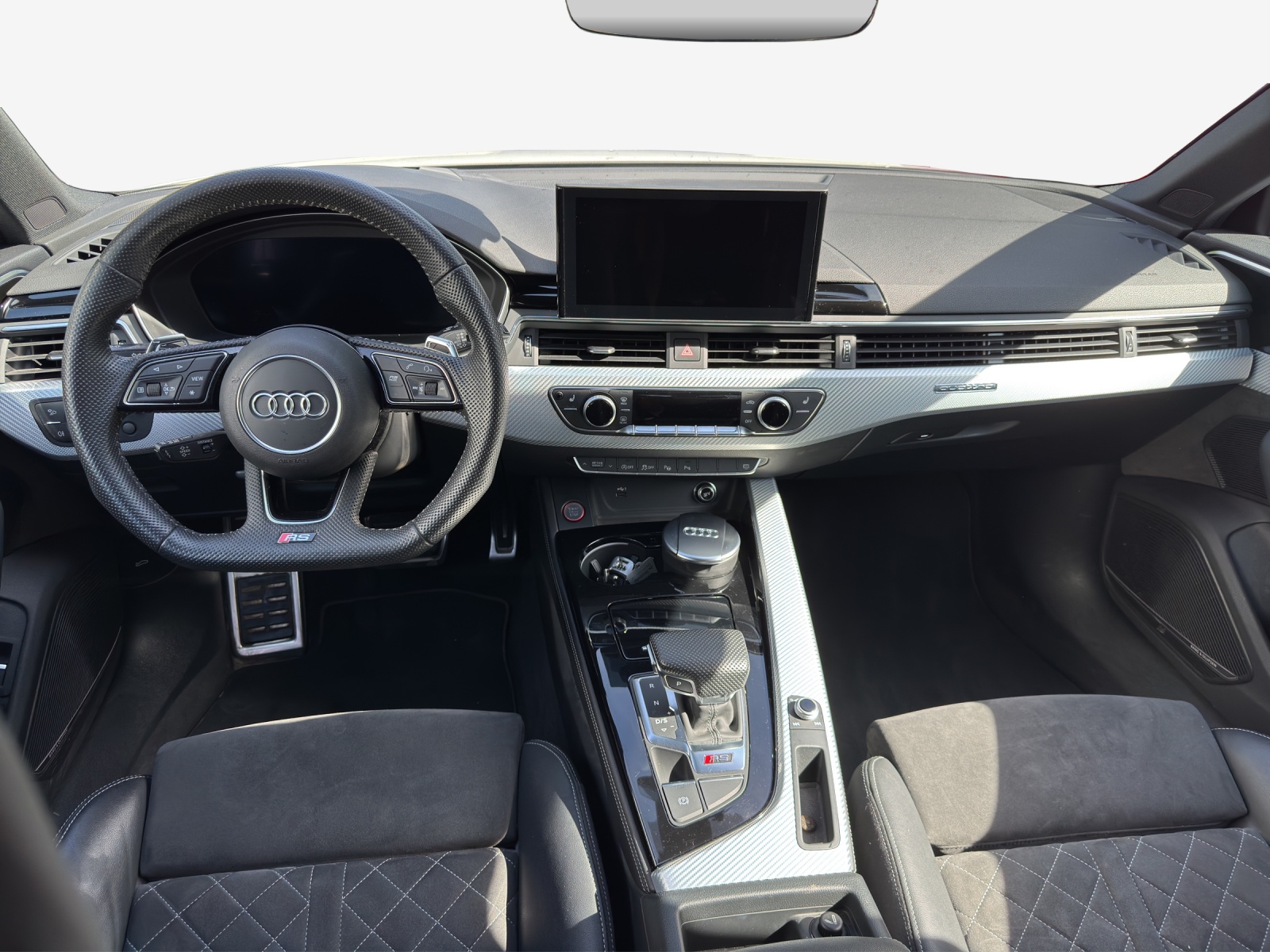 AUDI RS4 Avant quattro tiptronic-image-8