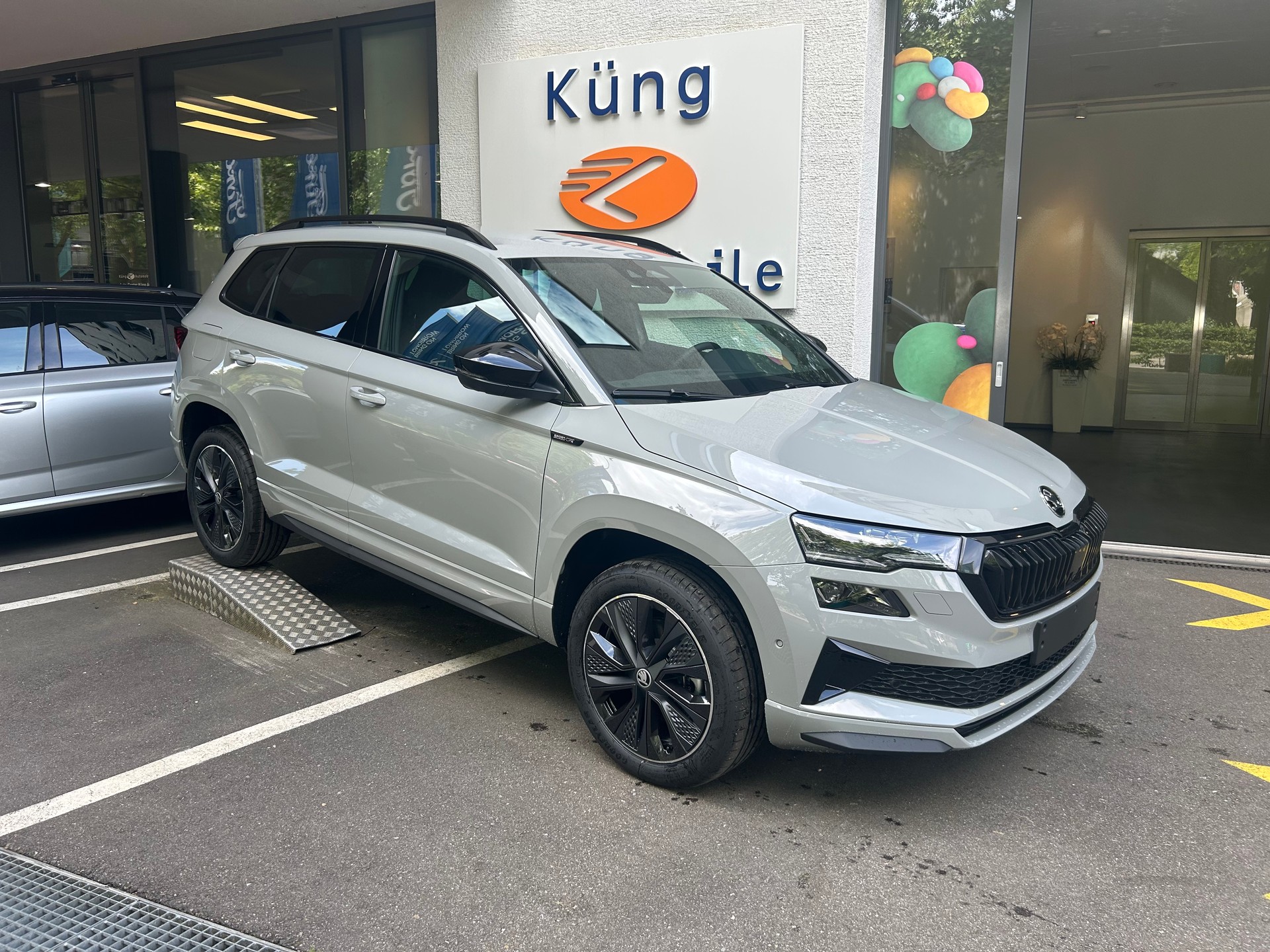 SKODA Karoq 1.5 TSI SportLine DSG-image-0