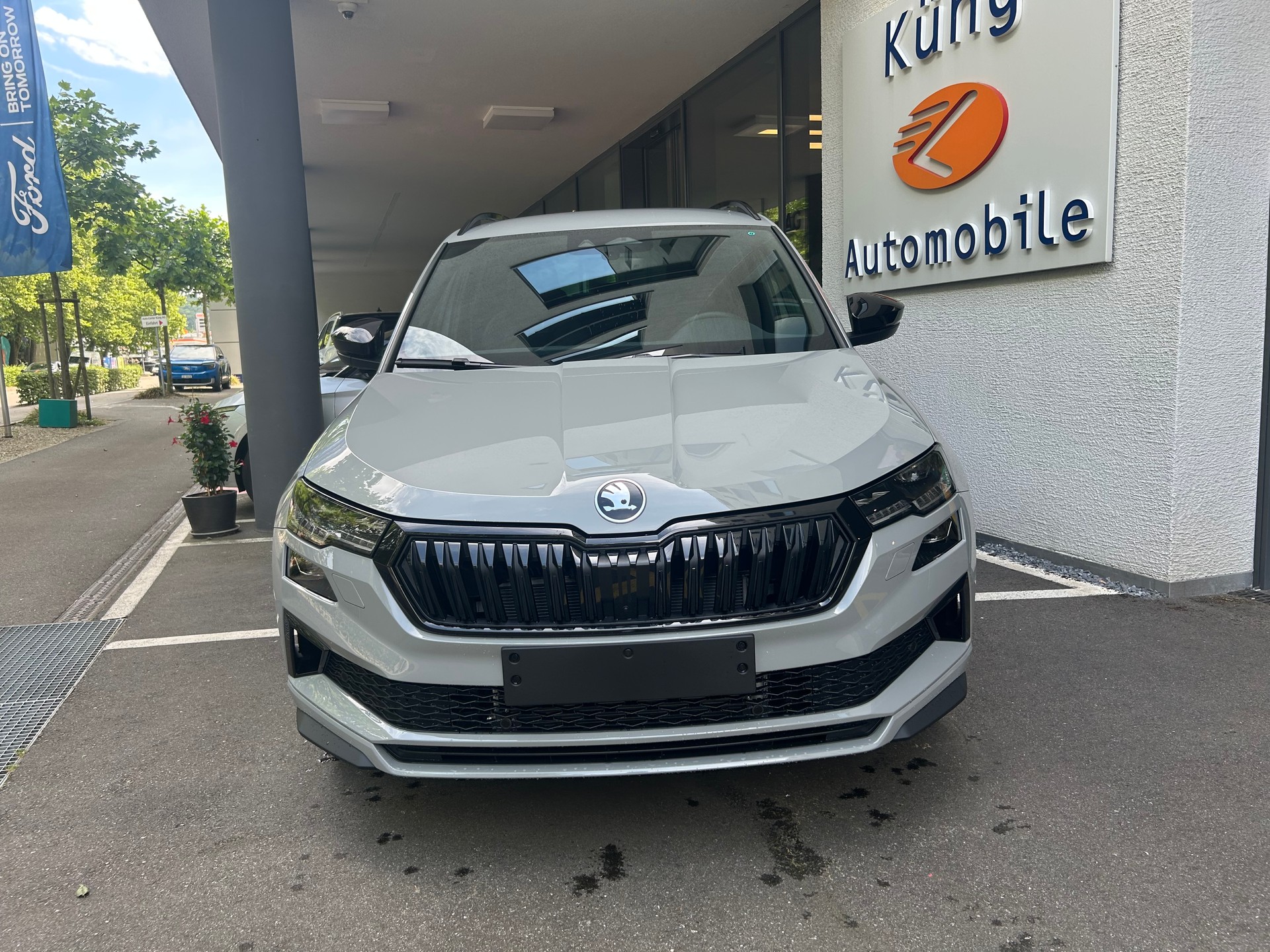 SKODA Karoq 1.5 TSI SportLine DSG-image-5
