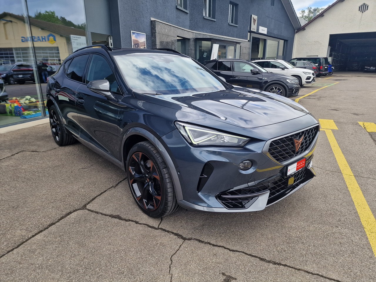 CUPRA Formentor 2.0TSI VZ 4Drive DSG-image-7