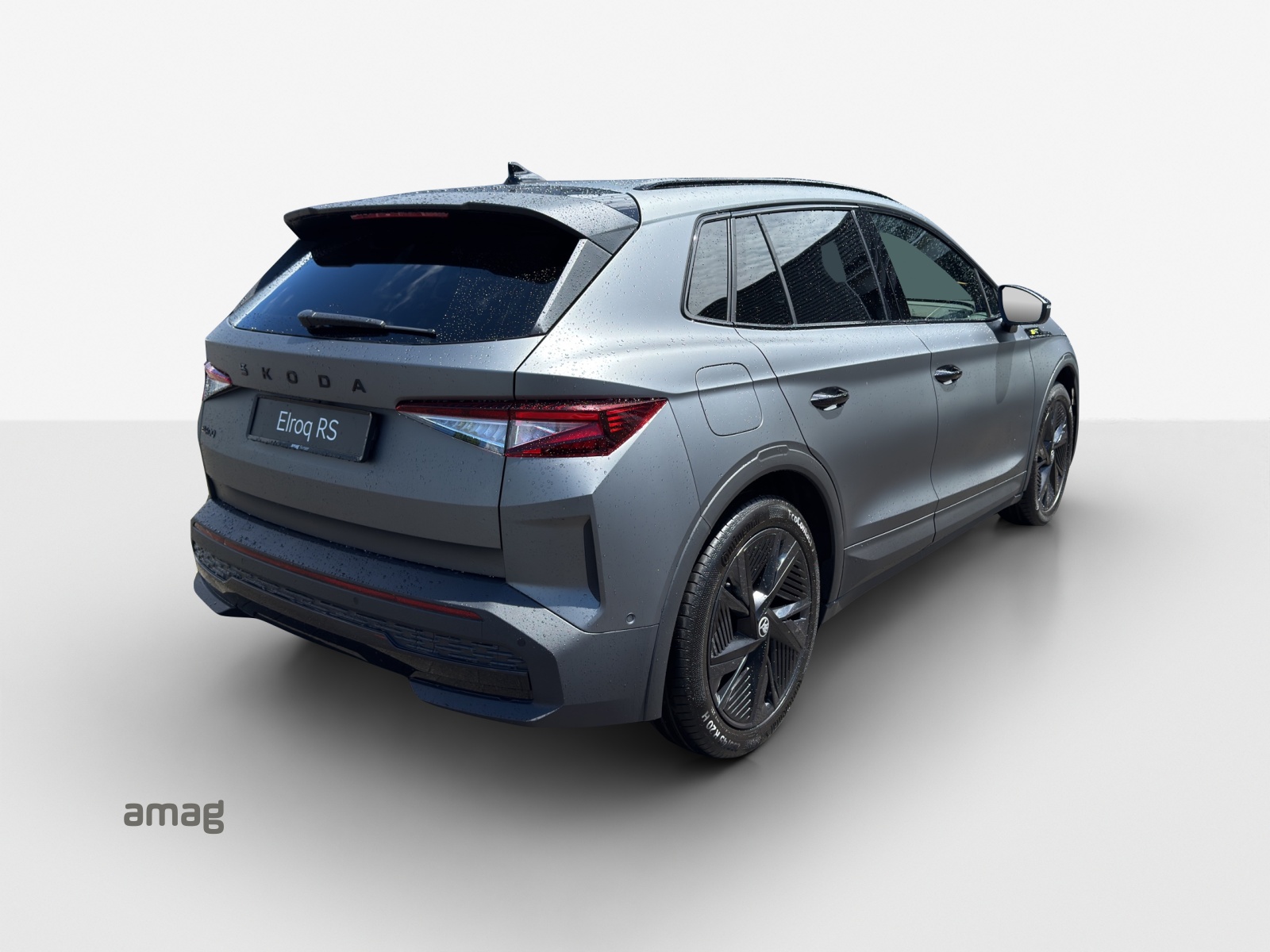 SKODA Elroq RS Matt Edition 4x4-image-4
