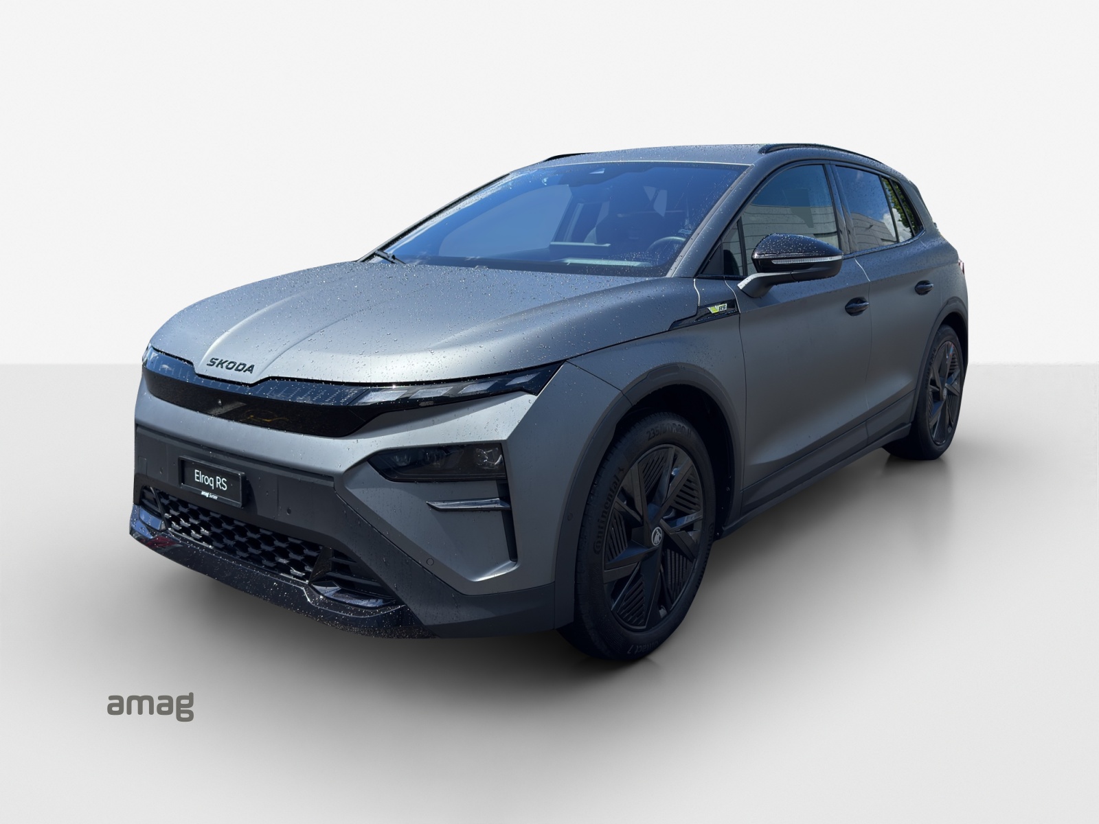 SKODA Elroq RS Matt Edition 4x4-image-0
