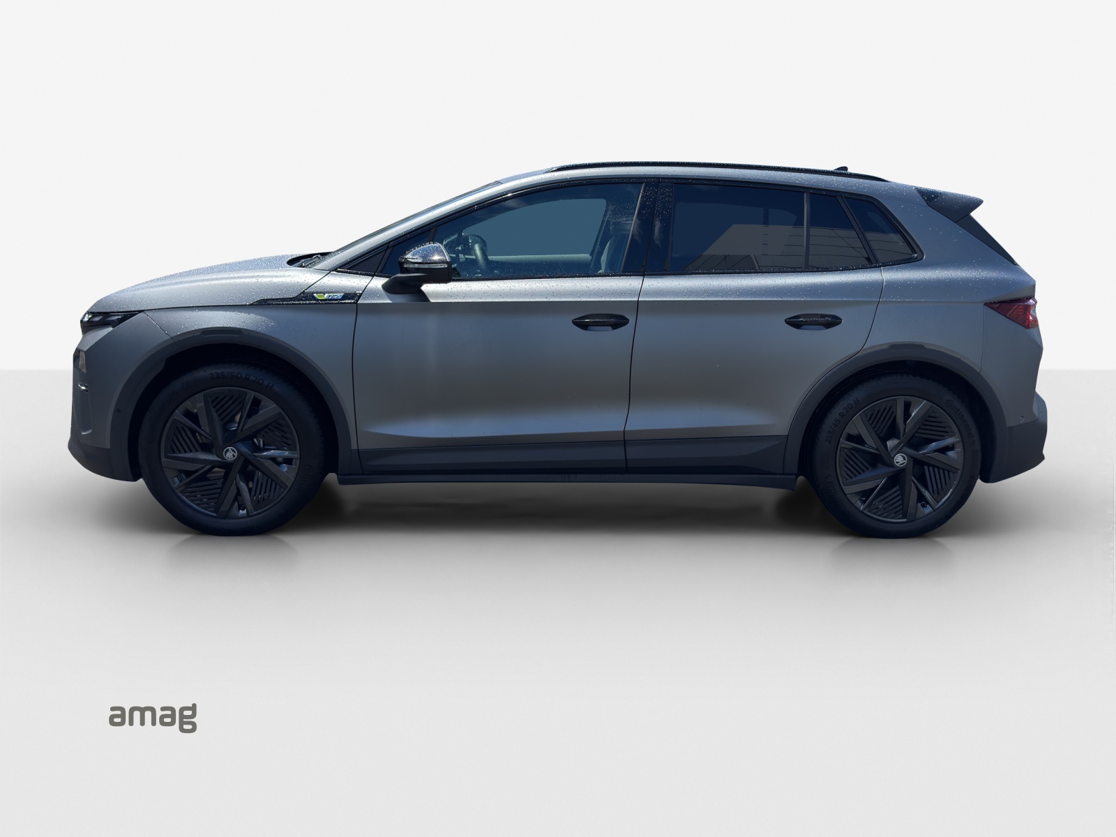 SKODA Elroq RS Matt Edition 4x4-image-1