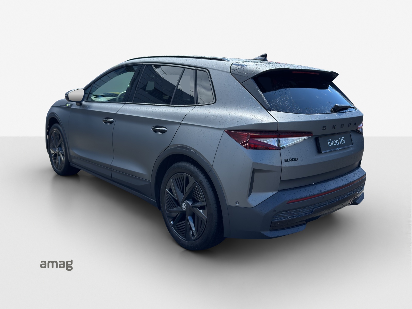SKODA Elroq RS Matt Edition 4x4-image-2