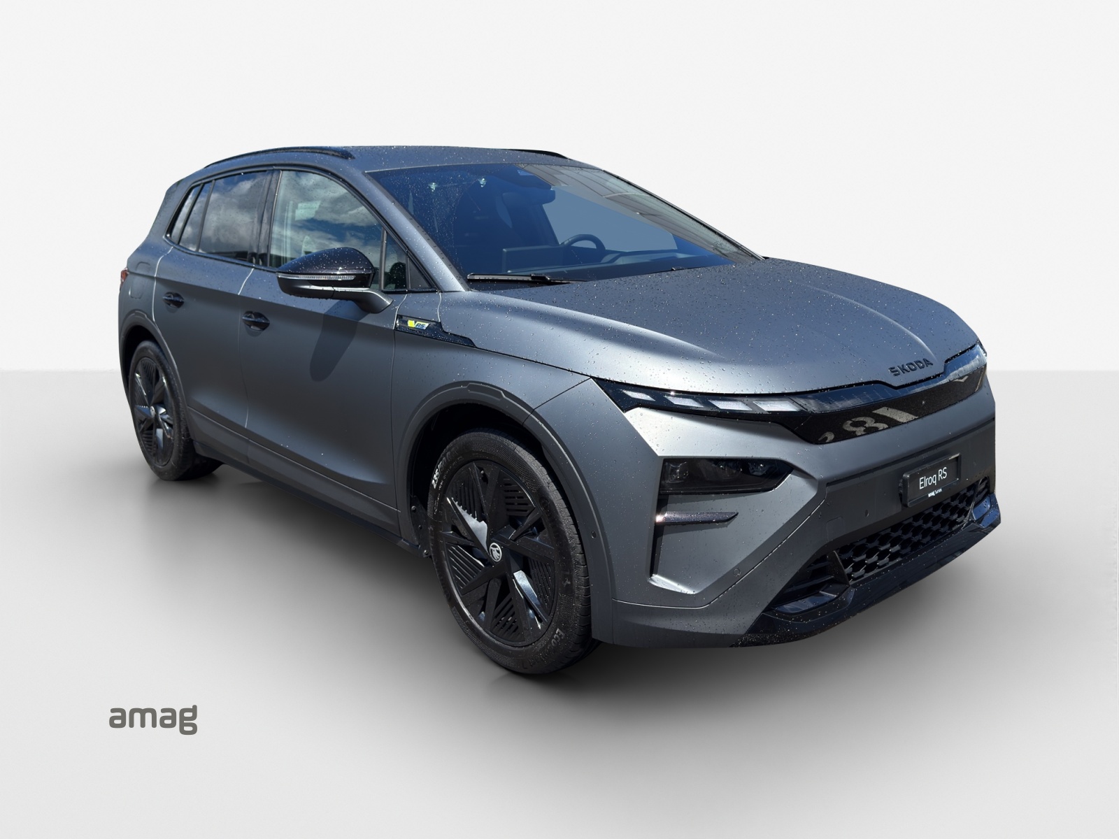 SKODA Elroq RS Matt Edition 4x4-image-5