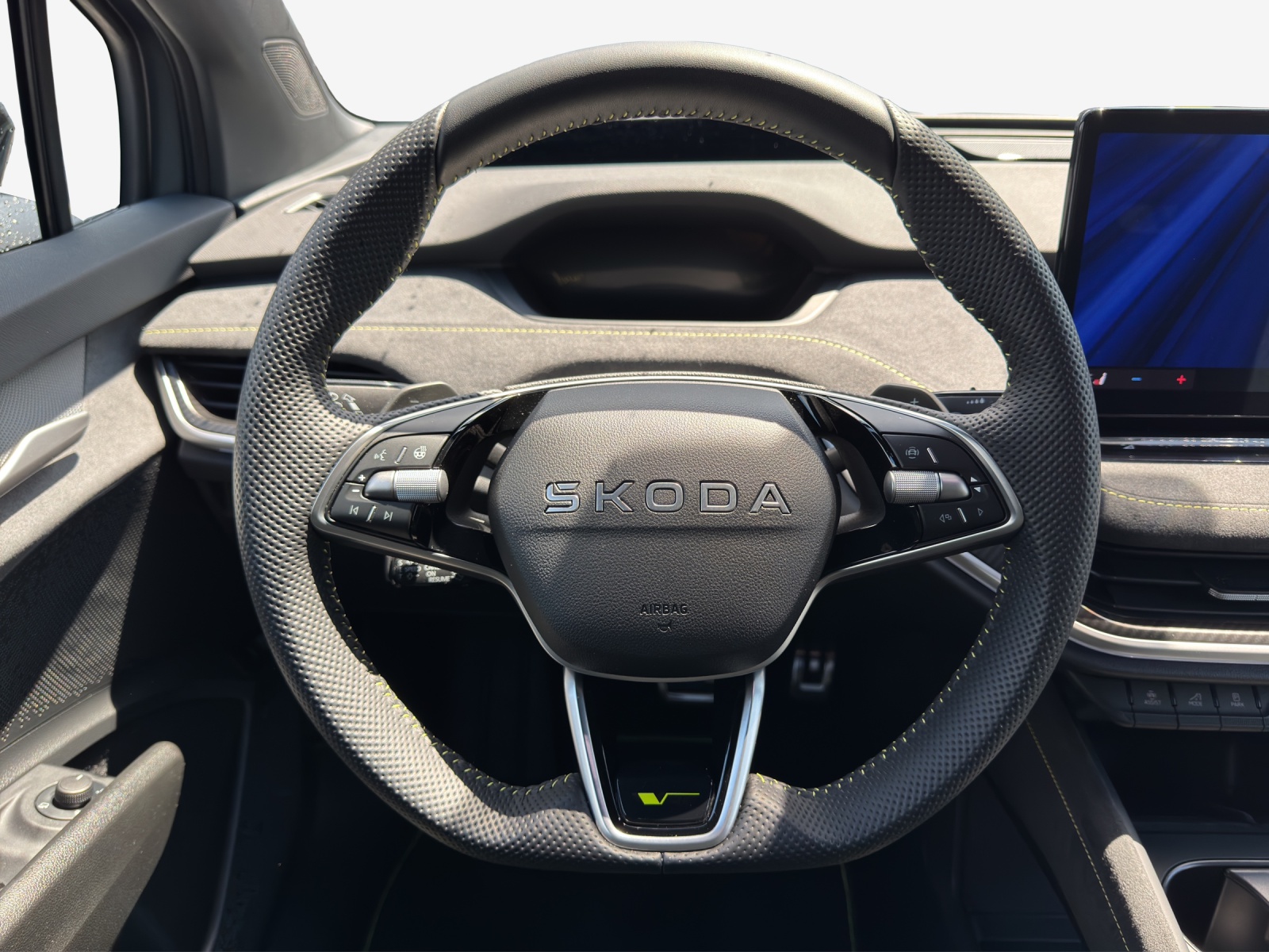 SKODA Elroq RS Matt Edition 4x4-image-9