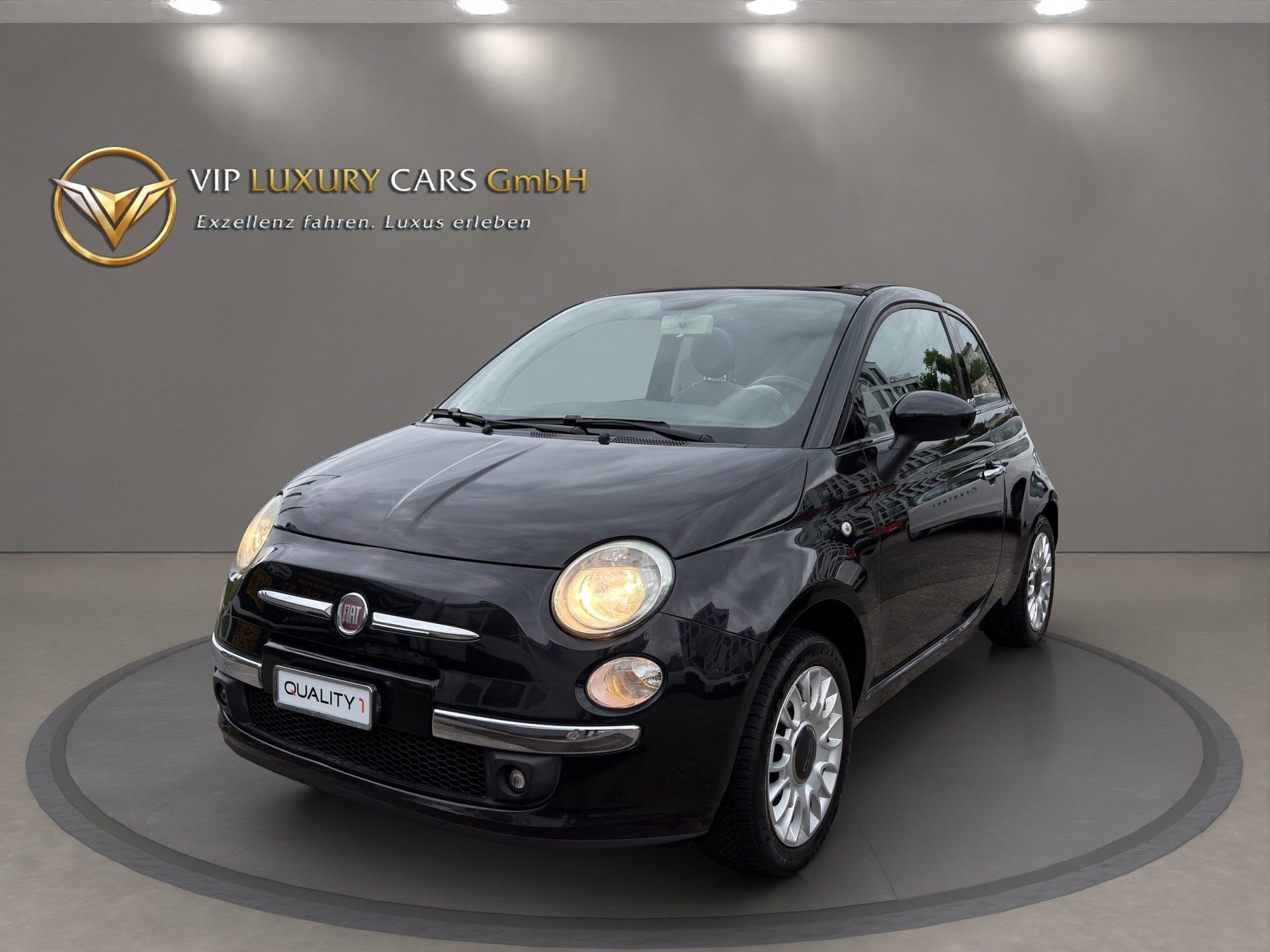 FIAT 500 1.4 16V Sport * Frisch Ab MFK & Frisch Ab Service *-image-1