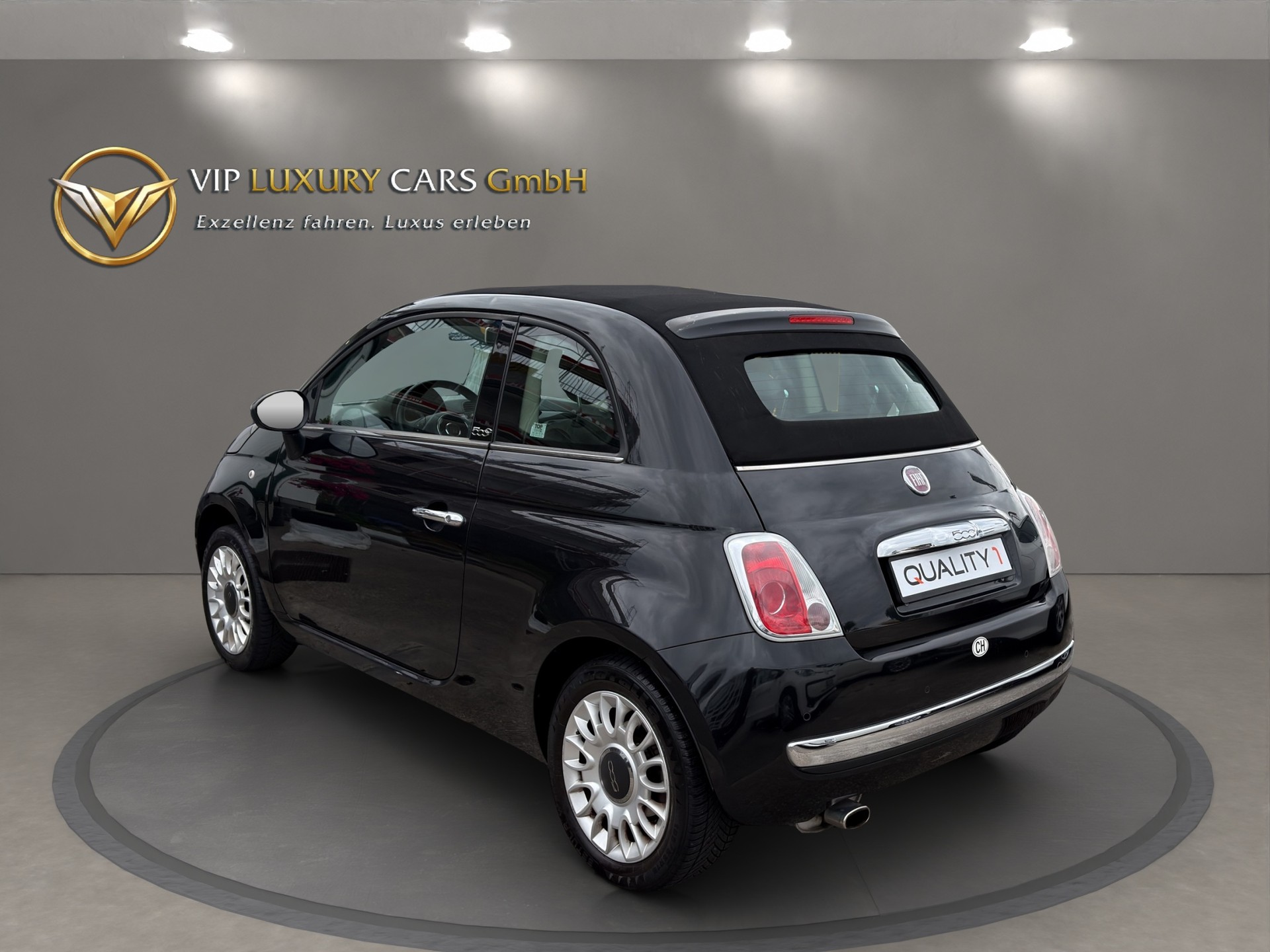 FIAT 500 1.4 16V Sport * Frisch Ab MFK & Frisch Ab Service *-image-4
