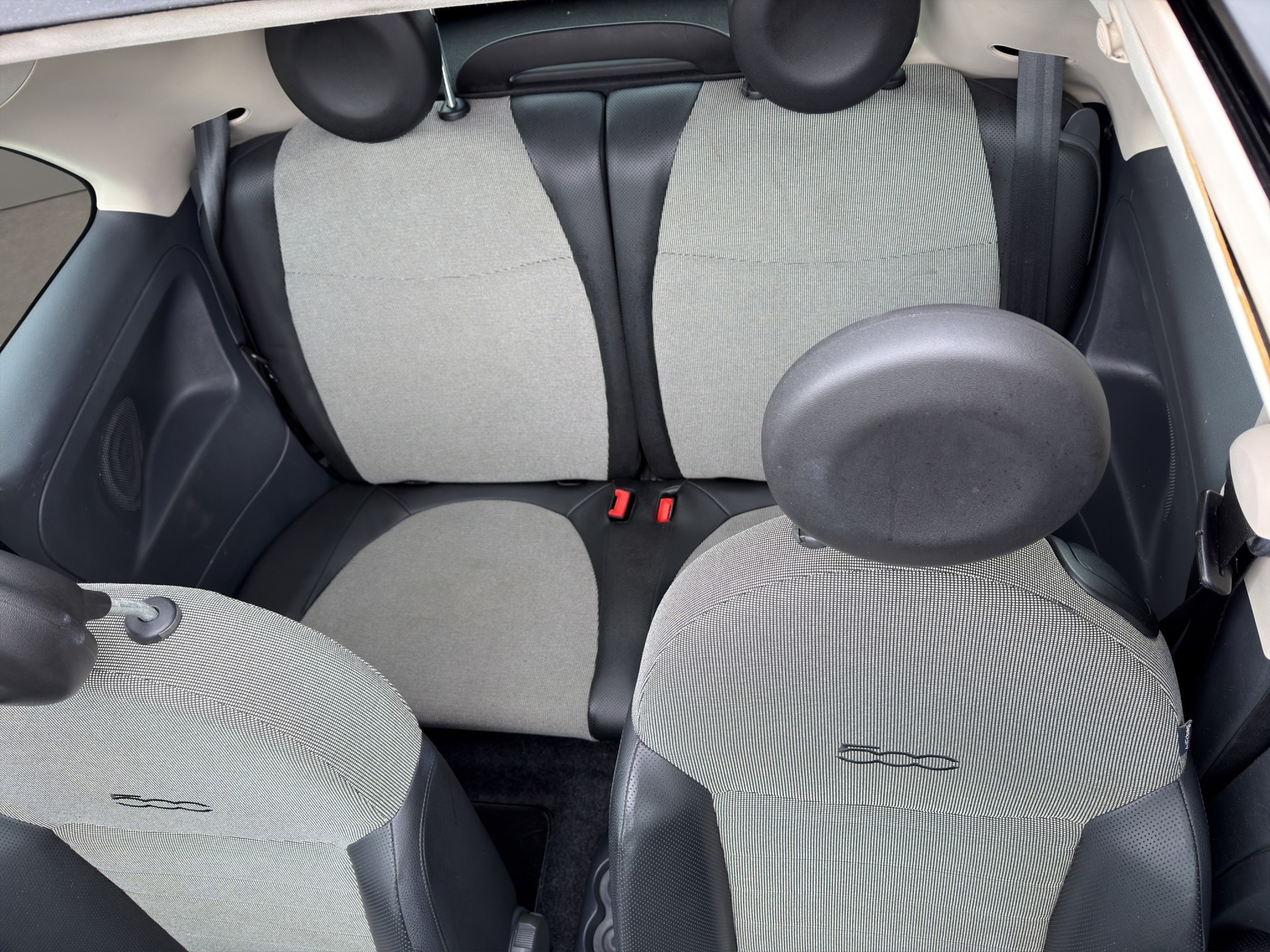 FIAT 500 1.4 16V Sport * Frisch Ab MFK & Frisch Ab Service *-image-8