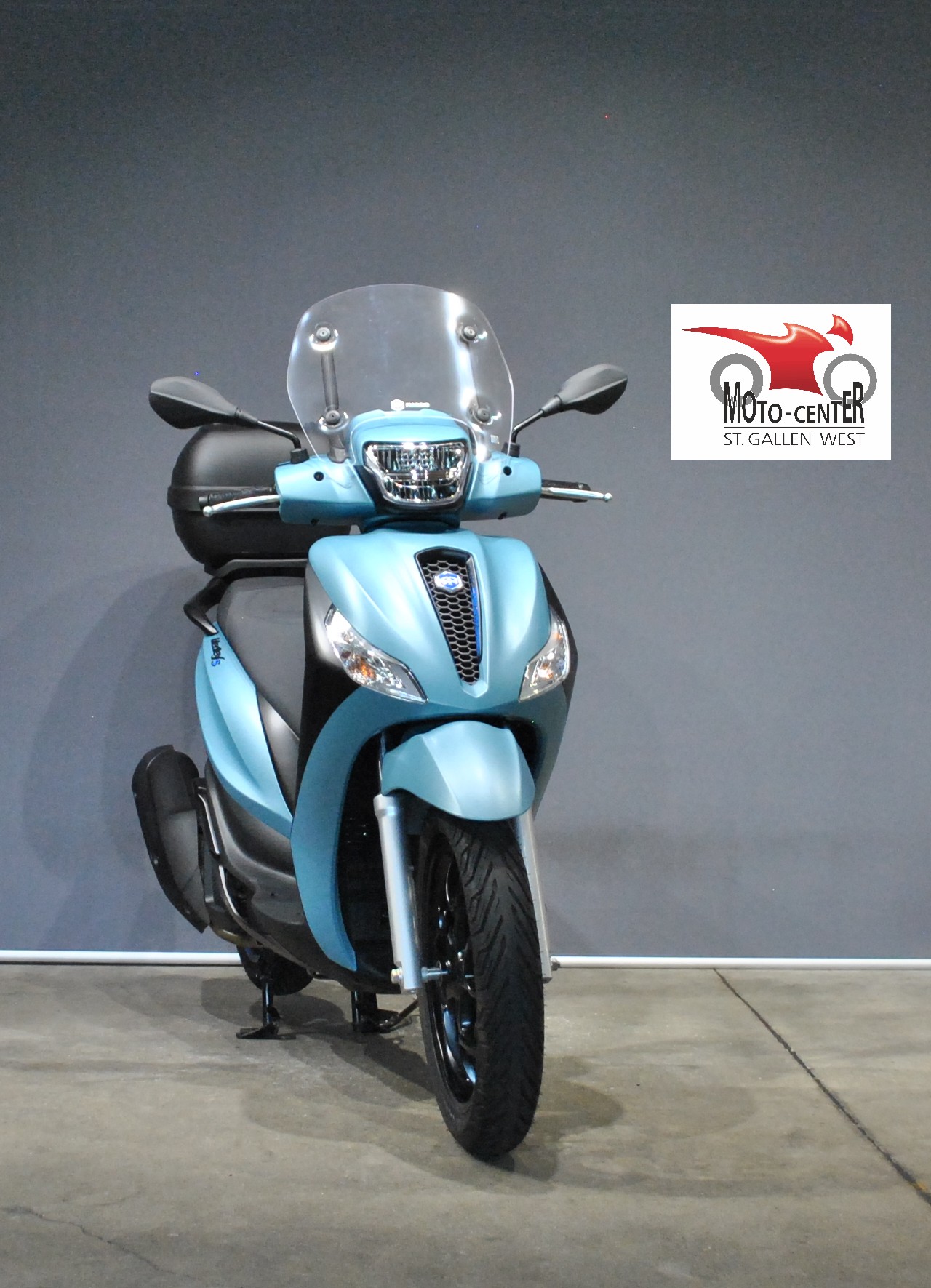 PIAGGIO Medley 125 Sport E5+