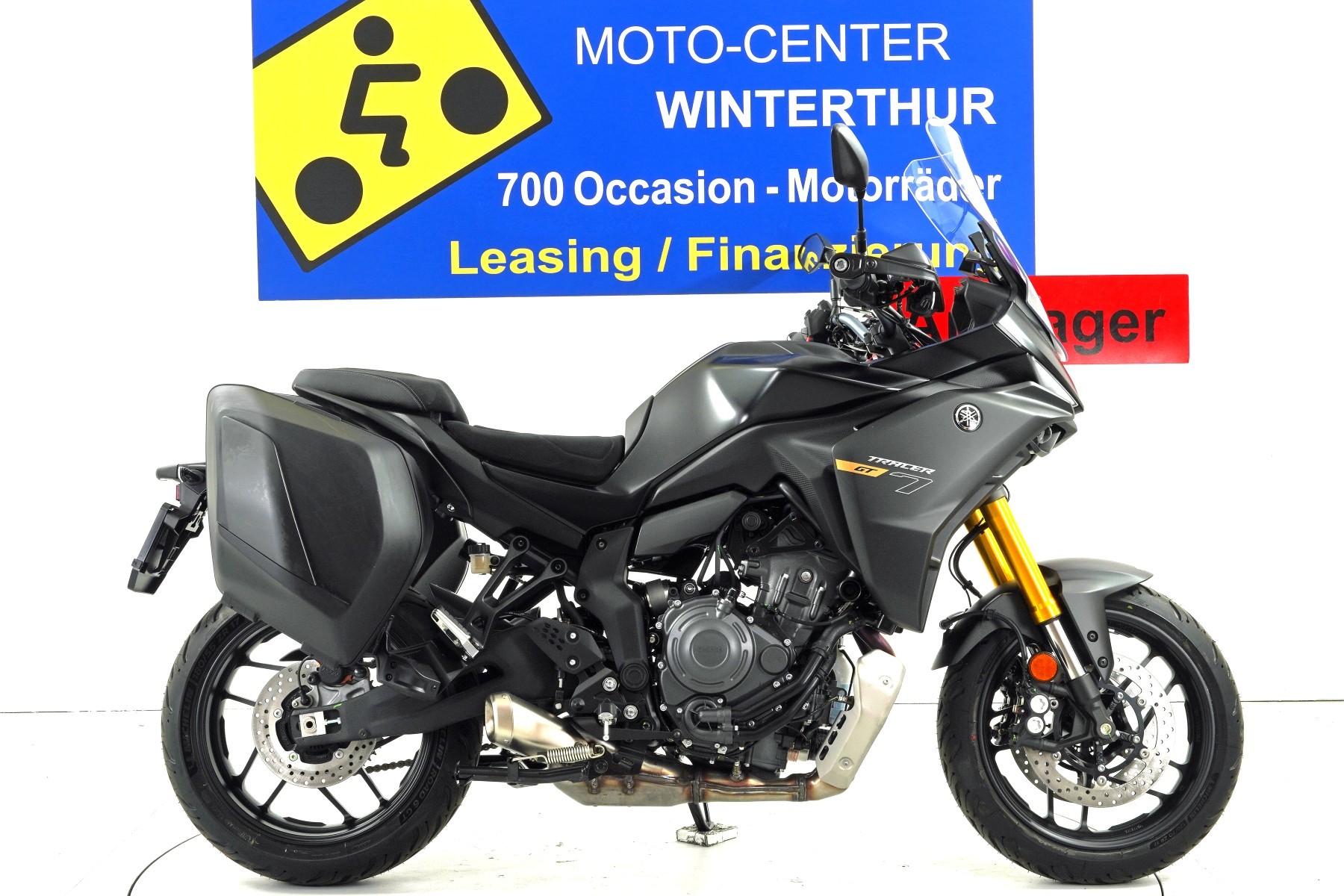 YAMAHA Tracer 7 GT ABS