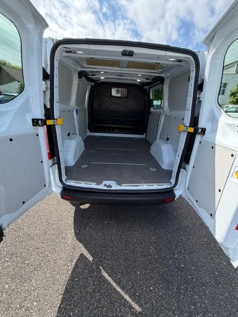 FORD Transit Custom Van 1.0 Eco Boost 340 L1H1 Basis PHEV-image-6