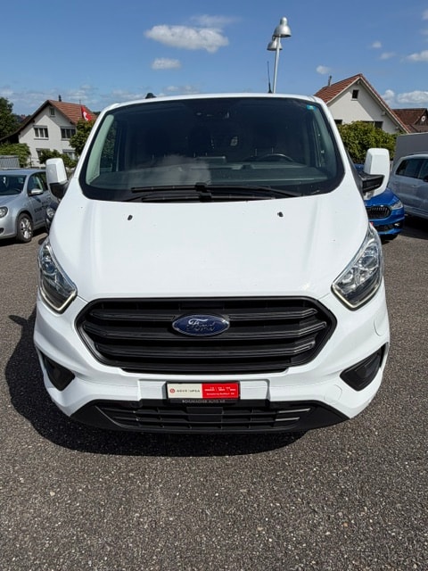 FORD Transit Custom Van 1.0 Eco Boost 340 L1H1 Basis PHEV-image-1