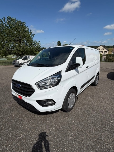 FORD Transit Custom Van 1.0 Eco Boost 340 L1H1 Basis PHEV-image-0