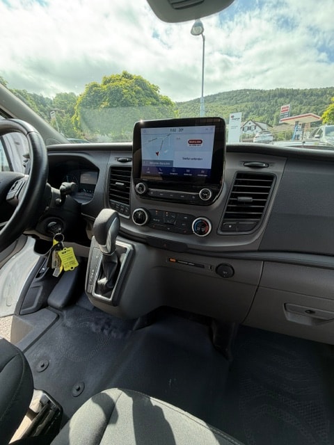 FORD Transit Custom Van 1.0 Eco Boost 340 L1H1 Basis PHEV-image-8