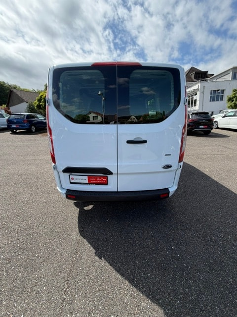 FORD Transit Custom Van 1.0 Eco Boost 340 L1H1 Basis PHEV-image-4