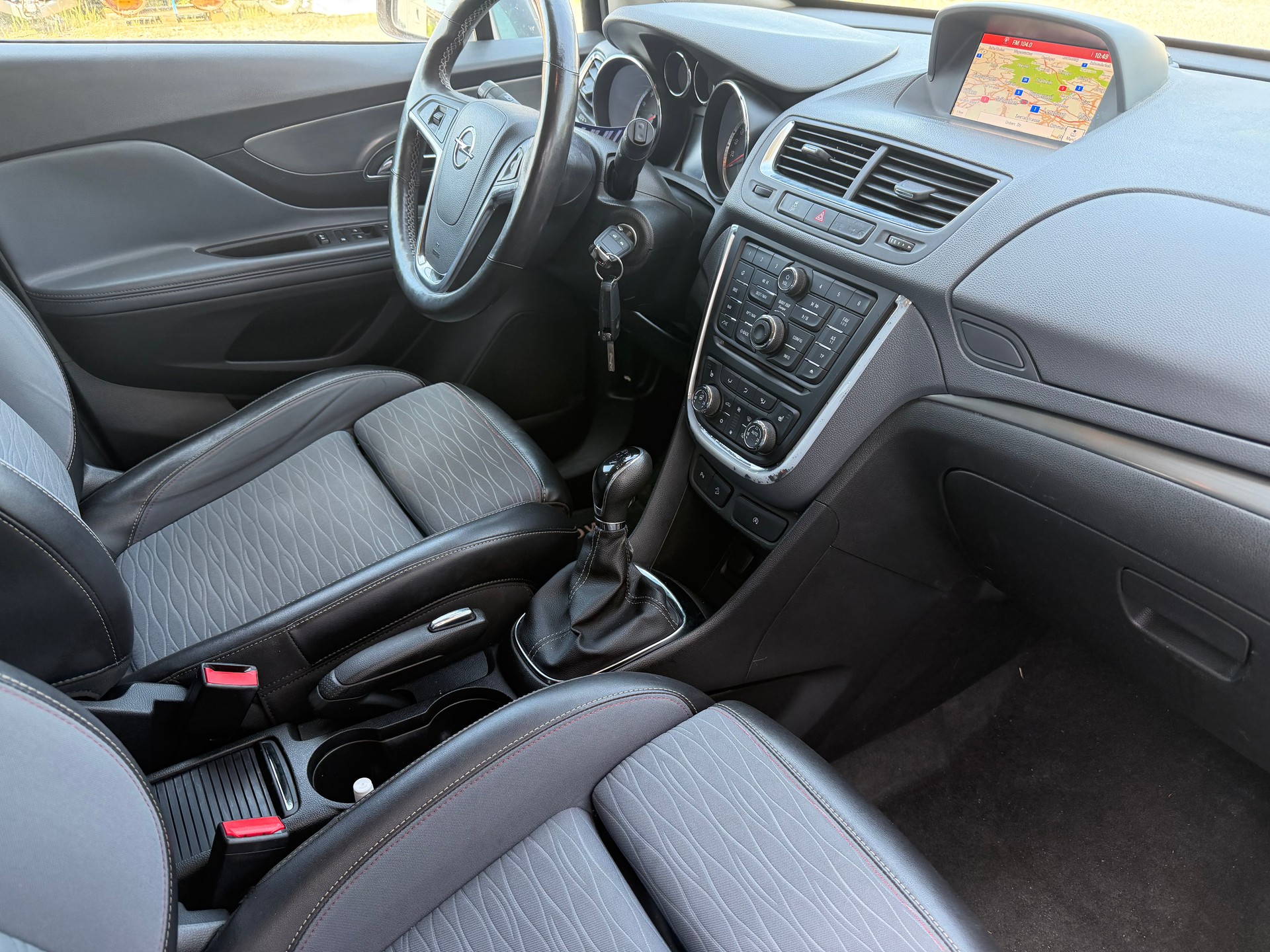 OPEL Mokka 1.4i 16V Turbo Cosmo 4WD-image-10