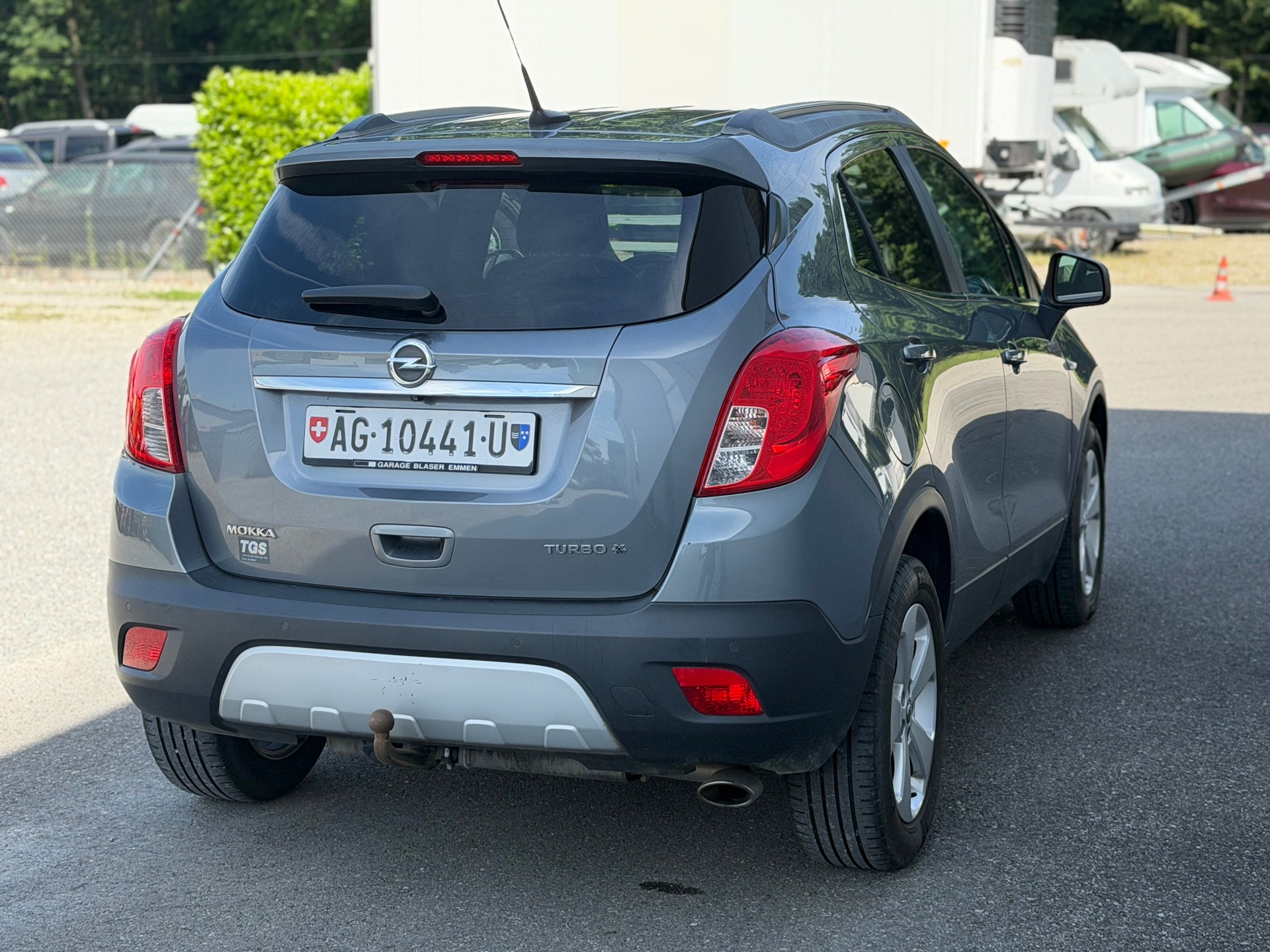 OPEL Mokka 1.4i 16V Turbo Cosmo 4WD-image-5